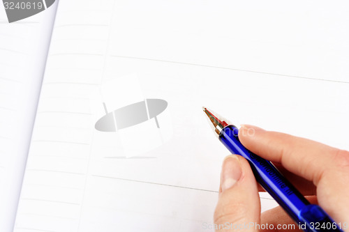 Image of Writing