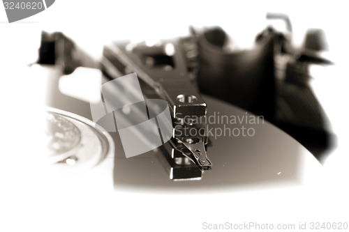 Image of Hard Disk Drive