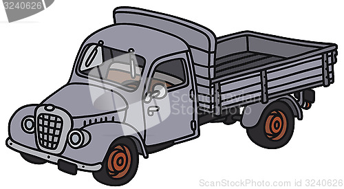 Image of Old truck