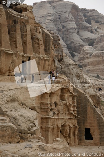 Image of ASIA MIDDLE EAST JORDAN PETRA