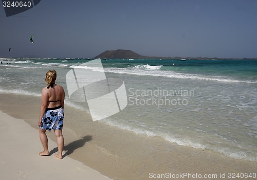 Image of EUROPE CANARY ISLANDS FUERTEVENTURA