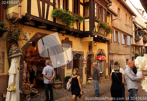 Image of EUROPE FRANCE ALSACE