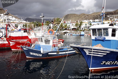 Image of EUROPE SPIAN GRAN CANARY 