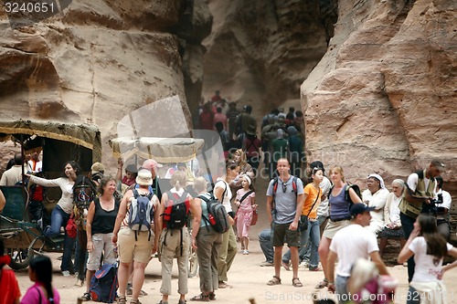 Image of ASIA MIDDLE EAST JORDAN PETRA