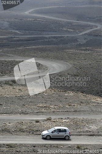 Image of EUROPE CANARY ISLANDS FUERTEVENTURA