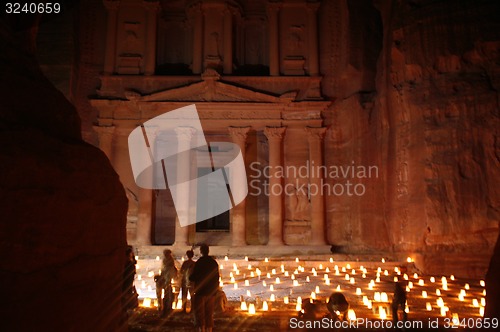 Image of ASIA MIDDLE EAST JORDAN PETRA