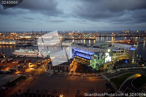 Image of EUROPE SPIAN GRAN CANARY LAS PALMAS