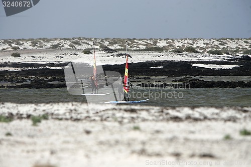 Image of EUROPE CANARY ISLANDS FUERTEVENTURA