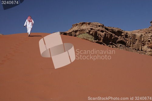 Image of ASIA MIDDLE EAST JORDAN WADI RUM