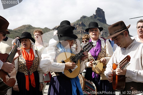 Image of EUROPE SPIAN GRAN CANARY 