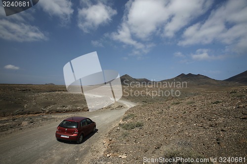 Image of EUROPE CANARY ISLANDS FUERTEVENTURA