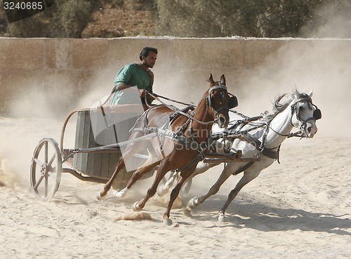 Image of ASIA MIDDLE EAST JORDANJERASH