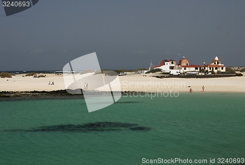 Image of EUROPE CANARY ISLANDS FUERTEVENTURA