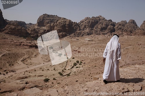 Image of ASIA MIDDLE EAST JORDAN PETRA