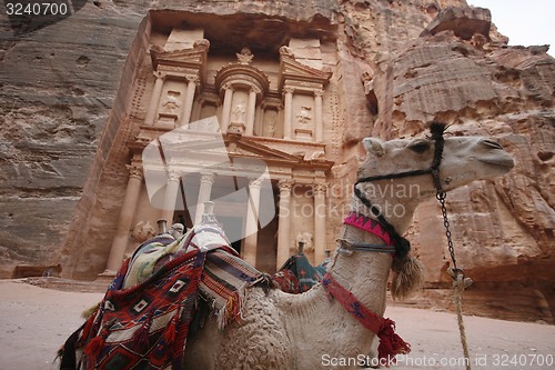 Image of ASIA MIDDLE EAST JORDAN PETRA