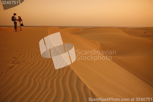 Image of EUROPE SPIAN GRAN CANARY
