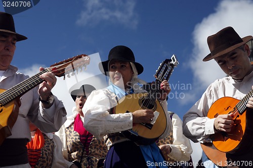 Image of EUROPE SPIAN GRAN CANARY 