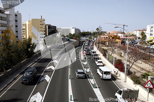 Image of EUROPE SPIAN GRAN CANARY LAS PALMAS