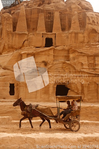 Image of ASIA MIDDLE EAST JORDAN PETRA