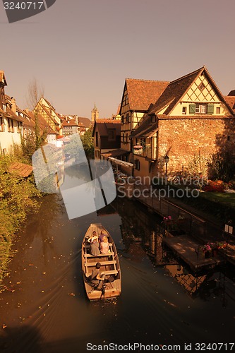 Image of EUROPE FRANCE ALSACE