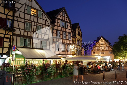 Image of EUROPE FRANCE ALSACE