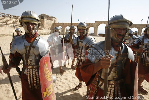 Image of ASIA MIDDLE EAST JORDANJERASH