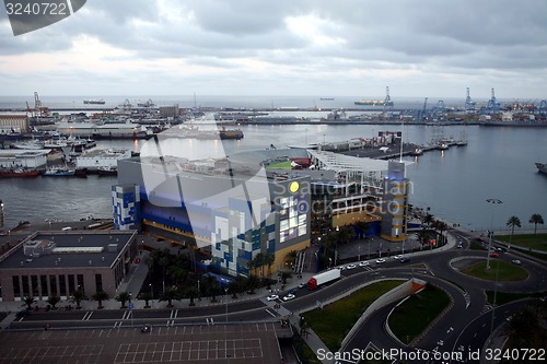 Image of EUROPE SPIAN GRAN CANARY LAS PALMAS