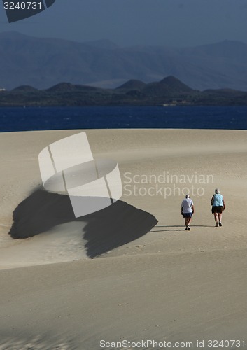 Image of EUROPE CANARY ISLANDS FUERTEVENTURA