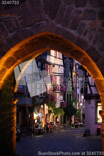 Image of EUROPE FRANCE ALSACE