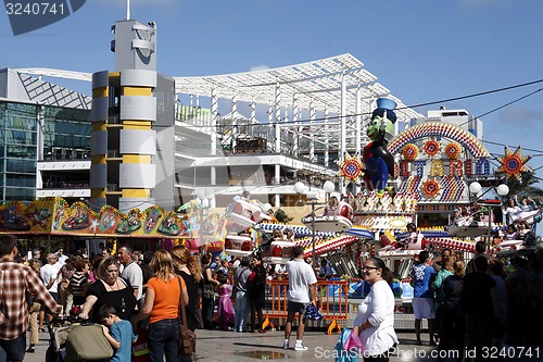 Image of EUROPE SPIAN GRAN CANARY LAS PALMAS