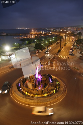 Image of EUROPE CANARY ISLANDS FUERTEVENTURA