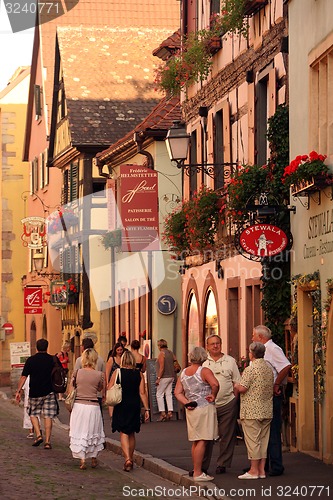 Image of EUROPE FRANCE ALSACE
