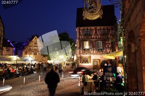 Image of EUROPE FRANCE ALSACE