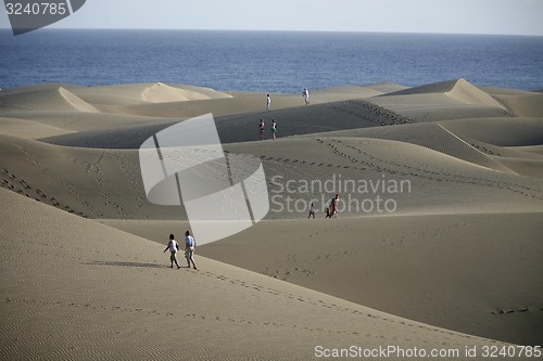 Image of EUROPE SPIAN GRAN CANARY