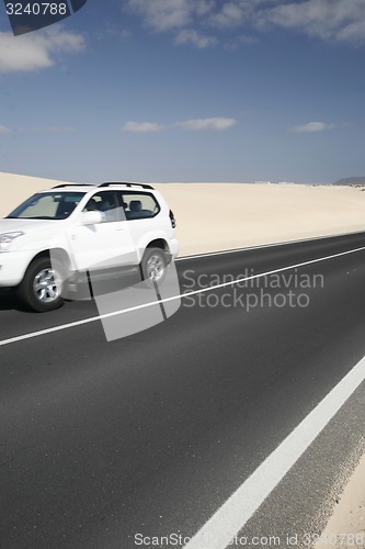 Image of EUROPE CANARY ISLANDS FUERTEVENTURA
