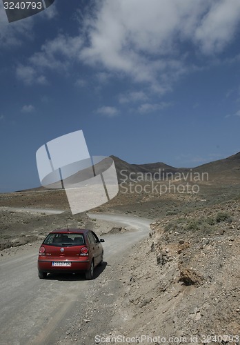 Image of EUROPE CANARY ISLANDS FUERTEVENTURA