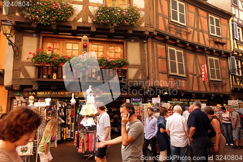 Image of EUROPE FRANCE ALSACE