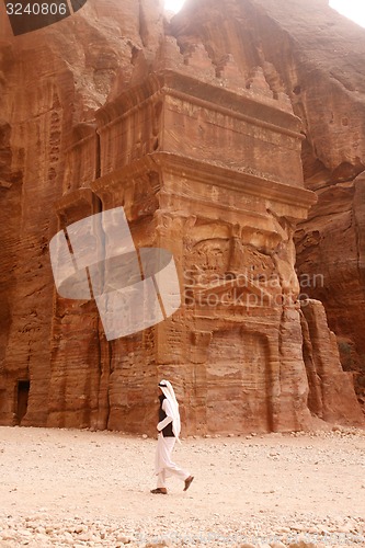 Image of ASIA MIDDLE EAST JORDAN PETRA