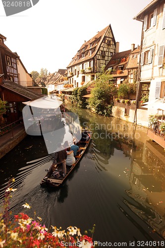 Image of EUROPE FRANCE ALSACE