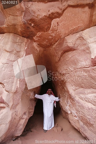 Image of ASIA MIDDLE EAST JORDAN WADI RUM