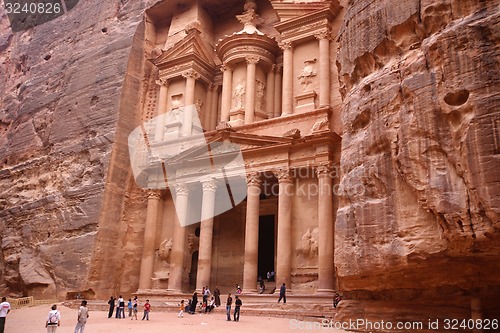 Image of ASIA MIDDLE EAST JORDAN PETRA