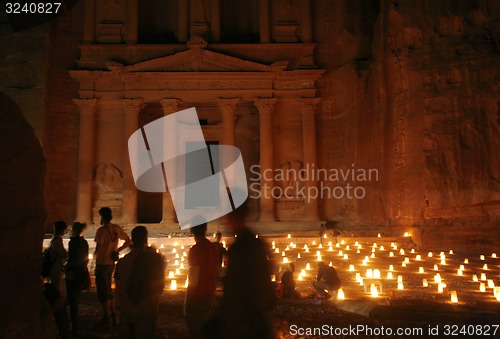 Image of ASIA MIDDLE EAST JORDAN PETRA