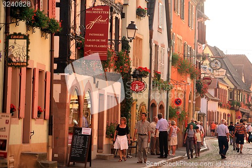 Image of EUROPE FRANCE ALSACE