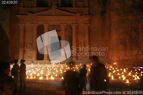 Image of ASIA MIDDLE EAST JORDAN PETRA