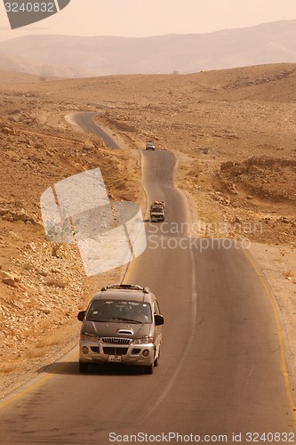 Image of ASIA MIDDLE EAST JORDAN NEBO