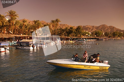 Image of ASIA MIDDLE EAST JORDAN AQABA