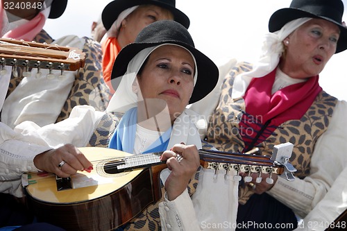 Image of EUROPE SPIAN GRAN CANARY 
