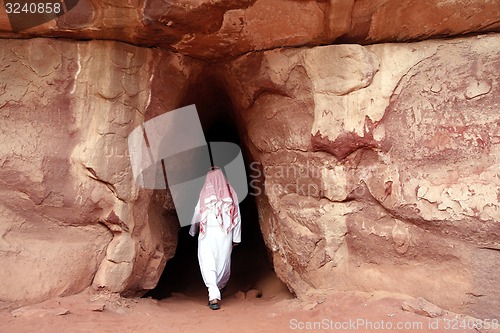 Image of ASIA MIDDLE EAST JORDAN WADI RUM