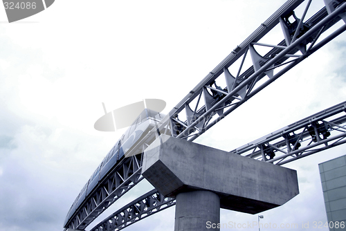 Image of Monorail
