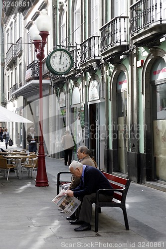 Image of EUROPE SPIAN GRAN CANARY LAS PALMAS